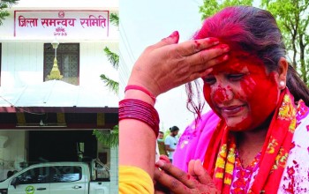 जिसस बाँकेको उप–प्रमुखमा काँग्रेसकी कार्की निर्विरोध, प्रमुखमा दुई जनाको उम्मेदवारी दर्ता