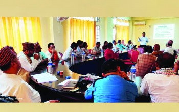 मनसुनबाट बाँकेका १० हजार घरपरिवार प्रभावित हुने आँकलन