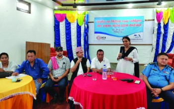 मौनअवधिमै आर्थिक चलखेल भयो, निर्वाचन पद्धती सुधार गर्न जोड