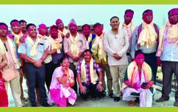 होटल व्यवसायी संघ बाँकेको नेतृत्वमा खड्का सर्वसम्मत