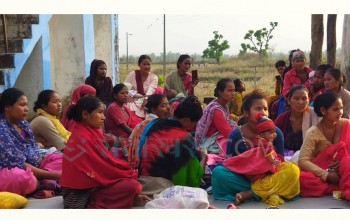 बाँकेमा आमा सुरक्षा कार्यक्रम चुनौतीपूर्ण, रोकिएन शिशु र मातृ मृत्युदर