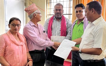सेवाग्राहीलाई खानेपानीको व्यवस्था गर्न माग