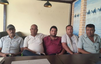 सरकारी रबैयादेखि आजित बाँकेका ट्रक व्यवसायीले असार २ गतेदेखि ढुवानीका साधन थन्क्याउने