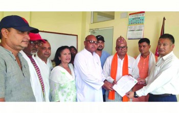 काँग्रेस बाँकेले भन्यो विद्युत समस्या समाधान गर