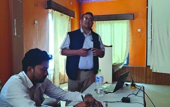 थारु समुदायको मात्र होइन प्रत्येकको स्क्रिनिङ गर्न जरुरी छ : विशेषज्ञ डाक्टर पाण्डे