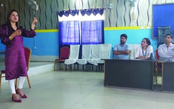 नेपालगन्जका २० हजार बढि बालबालिकालाई कोभिड विरुद्धको खोप