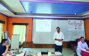 ‘सिकलसेल र थालेसेमियाका विरामीलाई राज्यले सम्बोधन गरेन’