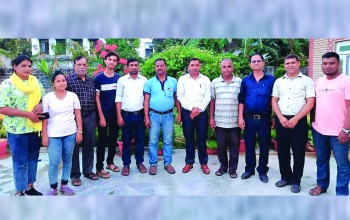 महाधिबेशनमा जुट्यो अवधी पत्रकार संघ, तीन महिना भित्र गरिने