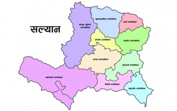 खडेरीले बाली सुक्न थालेपछि किसान चिन्तित