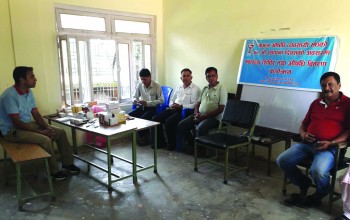 बालसुधार गृहका बालकमा छाला रोग संक्रमण