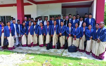 ७५ करोड बजेटसहित बैजनाथमा नीति तथा कार्यक्रम प्रस्तुत