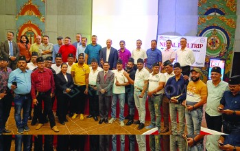 भारतीय पर्यटकहरुलाई आकर्षित गर्न नेपाल फम टिप ट्राभवल ट्रेड फेयर
