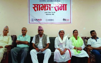 किसानलाई मल उपलब्ध गराउन माग