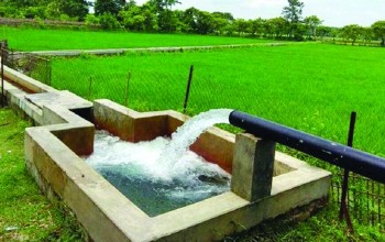 पाल्पामा सिँचाइले फेरिएको जीवनशैली