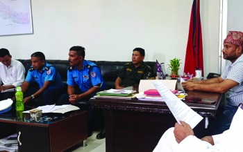 ई–रिक्सा ब्यवस्थापनमा खटे मेयर विष्ट, साउन १५ भित्र सूचीकृत गर्न आह्वान