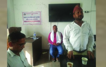 नेपालगन्जका सफल ब्यवसायीलाई सम्मान