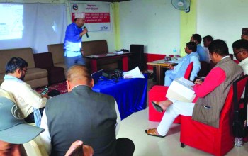 बाँकेका भूमिहीन सुकुम्बासीलाई जग्गा वितरण गरि अब्यवस्थित बसोवास व्यवस्थापन गरिने