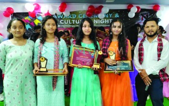 वर्षा वनिन् ‘सोसल टिन हिरो’