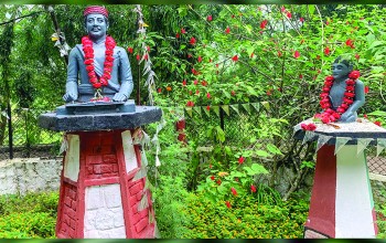 घाँसीकुवाको अस्तित्व मासिने अवस्थामा