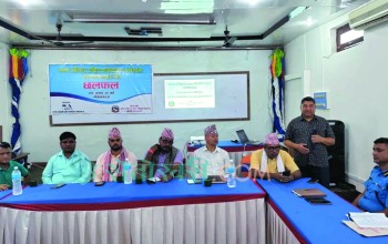 मानवअधिकार राष्ट्रिय कार्ययोजना समिति बनाउँछौं : जिसस संयोजक चौधरी