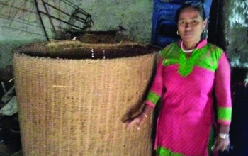 अनिकालको साथी ‘धर्म भकारी’