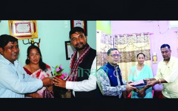 खजुरा र राप्तीसोनारीमा आए नयाँ प्रमुख प्रशासकीय अधिकृत