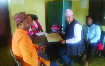 नेपालगन्जका सामुदायिकसँगै संस्थागत विद्यालयको पनि अनुगमन