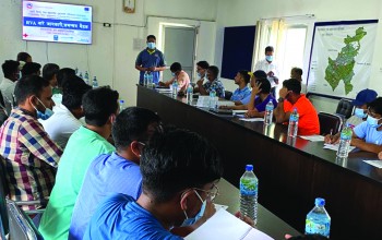 नेपालगन्जका घरहरुको भौतिक संकटासन्नता सर्वेक्षण हुने