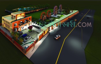 अदालतको आदेश अनुसार नै ‘बाल पार्क’ निर्माण