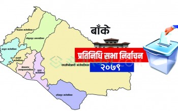 बाँके क्षेत्र नम्बर–३ बाट एमालेका यी हुन् आकांक्षी