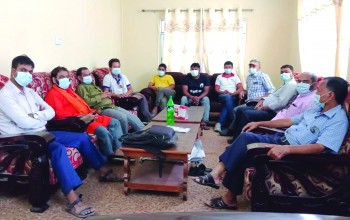 लोक कल्याणकारी बिज्ञापन सम्बन्धी छलफल