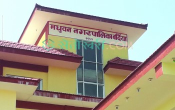 नगरपालिकाका कर्मचारी र जनप्रतिनिधि धम्क्याउँदै सिवान क्रसर उद्योग, राजस्व वापत ७३ लाख रुपैयाँ तिर्न अटेरी