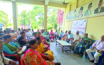 ‘गठबन्धनका नाममा काँग्रेसका नेता कार्यकर्ताको भविष्य अन्यौलमा’