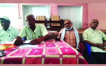 जोगिदैं नेपालगन्जको पहिचान, काँचुली फेर्ने तरखरमा महेन्द्र पुस्तकालय