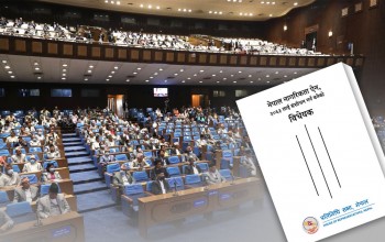 विवादित नागरिकता विधेयक हुबहु पारित