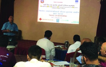 विज्ञ भन्छन् बझाङमा ८.६ म्याग्निच्युडको भूकम्प जाँदा नेपालगन्जमा कम्तीमा ६८३ जनाको मृत्यु हुन्छ