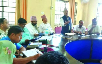 राष्ट्रिय परिचयपत्र : वडामा दुई वटा स्टेशन राखेर संकलन गरिने