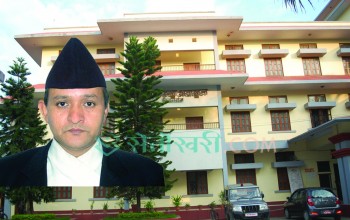 बाँके जिल्ला अदालतका न्यायाधीश श्यामसुन्दर बर्खास्त