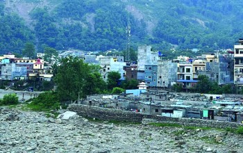 रित्तिदै जलभण्डार : मरुभूमि बन्दै मधेस