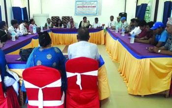 संविधानको प्रभावकारी कार्यान्वयनमा जोड