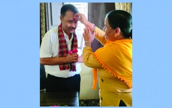 डुडुवाको प्रमुख प्रशासकीय अधिकृतमा पौडेल