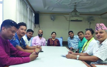 नेपालगन्जमा आर्थिक पत्रकार समूह गठन