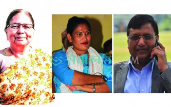शुसील कोइरालाकी भाइबुहारीसहित बाँकेबाट तीन जना समानुपातिक सूचीमा