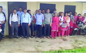 जसपा र एमालेका कारण दशैंको मुखमा डुडुवाका शिक्षकले तलब पाएनन्
