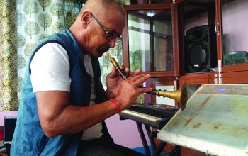 गाउँघरमा बज्नै छाडे मङ्गल धुन