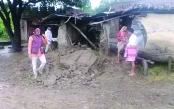 बाँकेका ८ वटै पालिका डुवानमा, औपचारिकता निभाउँदै विपद् व्यवस्थापन समिति