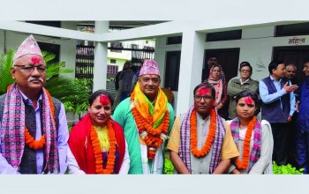केन्द्रसंगै बाँकेमा पनि एमाले र राप्रपाबीच सम्झौता