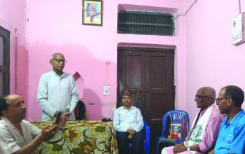 स्वर्गीय महावीर प्रसादको व्यक्तित्वबारे चर्चा