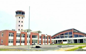 यात्रु अभावमा गौतमबुद्ध विमानस्थलमा जजिराले रोक्यो दैनिक उडान
