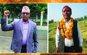 बाँके क्षेत्र नम्बर–३ मा आइपीको ठाउँमा दलबहादुरलाई उम्मेदवार बनाउने तयारी